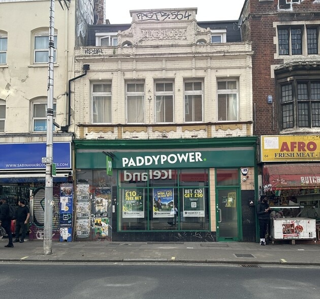 66 Rye Ln, London en alquiler - Foto del edificio - Imagen 1 de 6