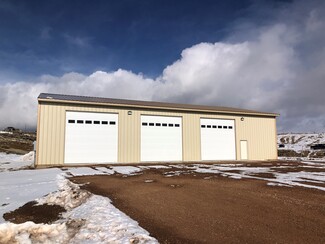 Más detalles para 493 Sage Industrial rd, Evanston, WY - Naves en venta