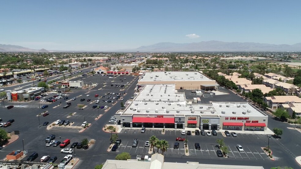 2200-2218 S Rainbow Blvd, Las Vegas, NV en alquiler - Foto del edificio - Imagen 3 de 10