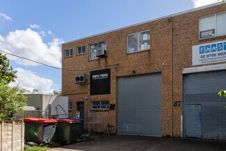 Más detalles de 89 Baxter Rd, Mascot - Oficina, local en alquiler