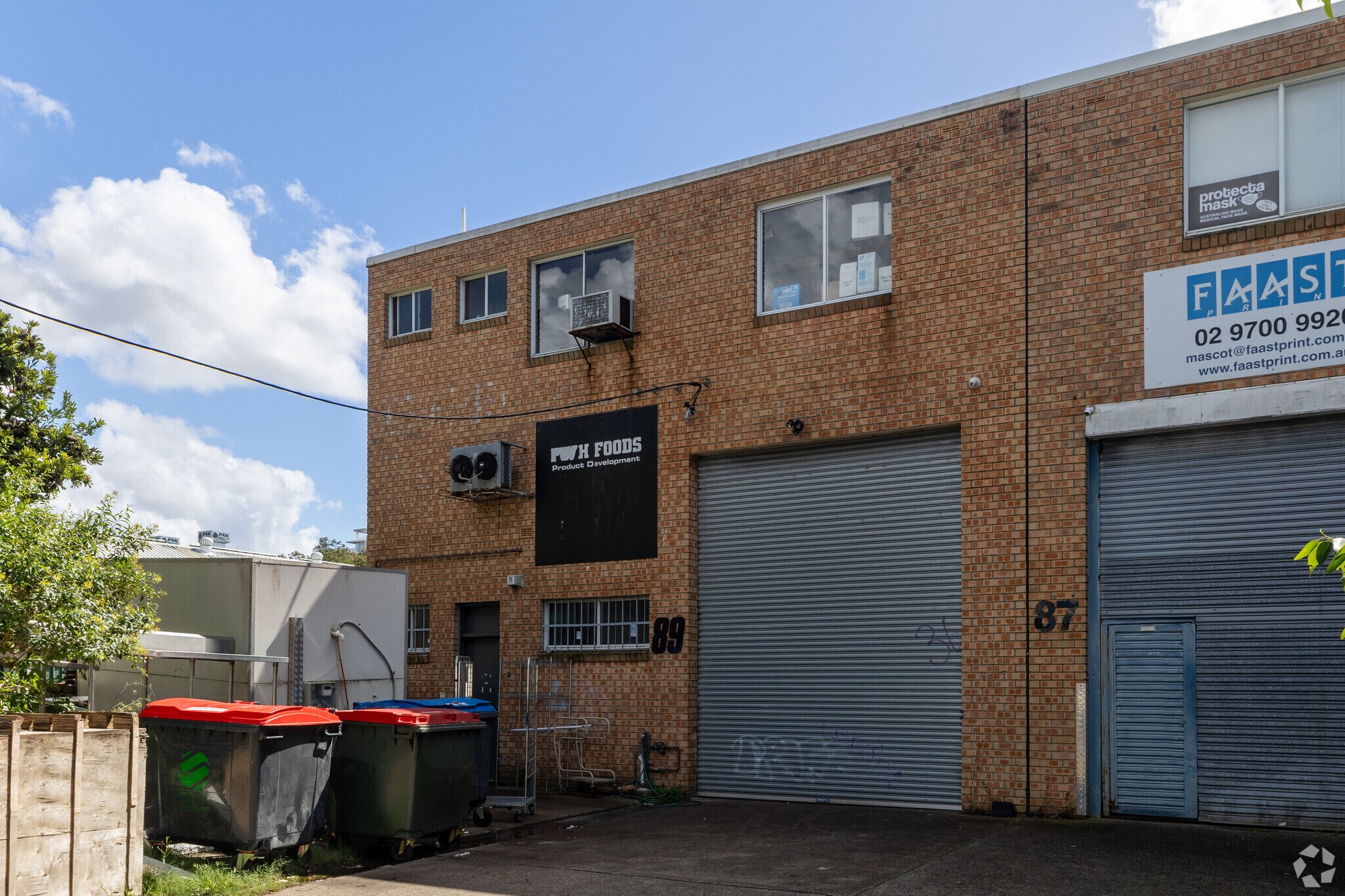 89 Baxter Rd, Mascot en alquiler Foto principal- Imagen 1 de 6