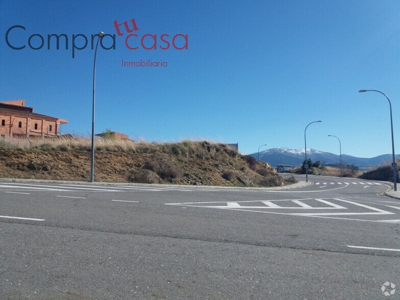 Terrenos en Segovia, Segovia en venta - Foto principal - Imagen 1 de 9