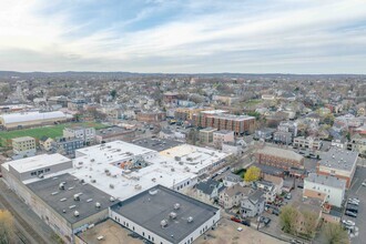 21 Rev Nazareno Properzi Way, Somerville, MA - VISTA AÉREA  vista de mapa