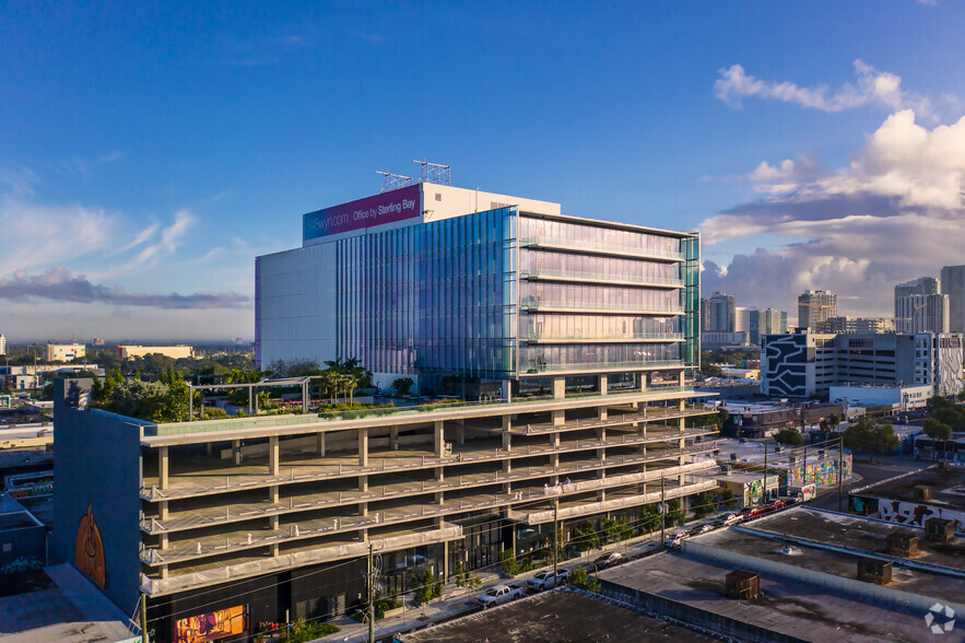 545 NW 26th St, Miami, FL en alquiler - Foto del edificio - Imagen 1 de 36