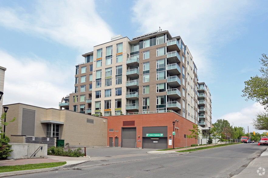 410-440 Richmond Rd, Ottawa, ON en alquiler - Foto del edificio - Imagen 2 de 5