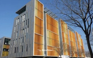 Más detalles de 160-164 Avenue Jean Jaurès, Lyon - Oficina en alquiler