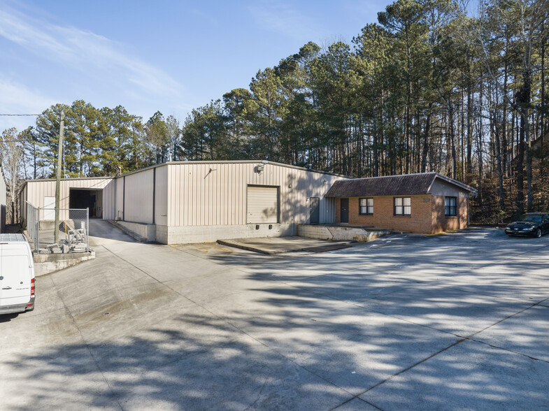 1868 Buford Hwy, Duluth, GA en alquiler - Foto del edificio - Imagen 2 de 25