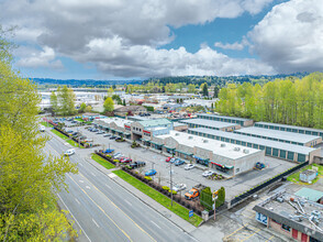 2100-2102 E Main St, Puyallup, WA - VISTA AÉREA  vista de mapa