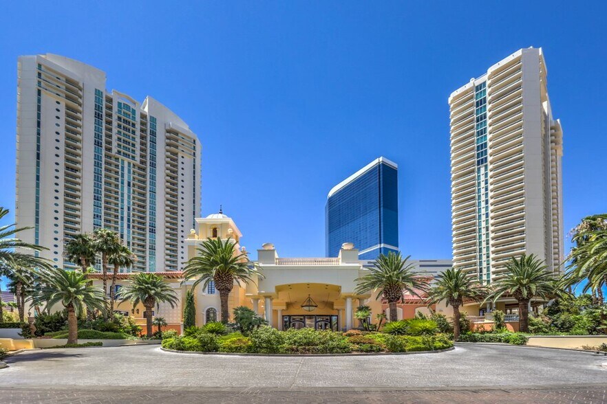 2827 Paradise Rd, Las Vegas, NV en venta - Foto del edificio - Imagen 3 de 39