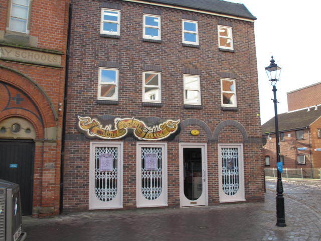 5 Grammar School Yard, Hull en alquiler - Foto del edificio - Imagen 1 de 1