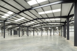 Más detalles de Sinfin Ln, Derby - Nave en alquiler