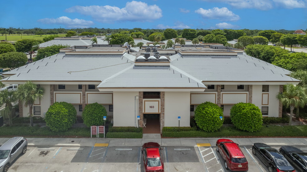 160 John F Kennedy Dr, Lake Worth, FL en alquiler - Foto del edificio - Imagen 1 de 19