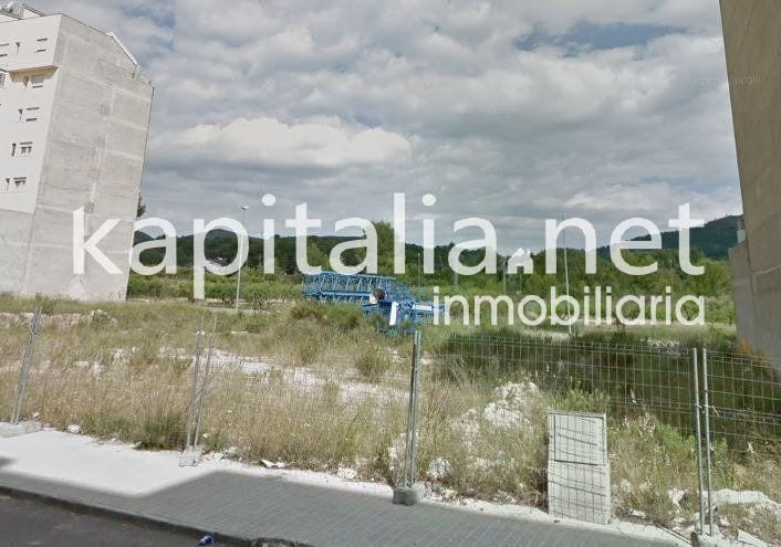 Terreno en L'Olleria, Valencia en venta - Foto del edificio - Imagen 1 de 6