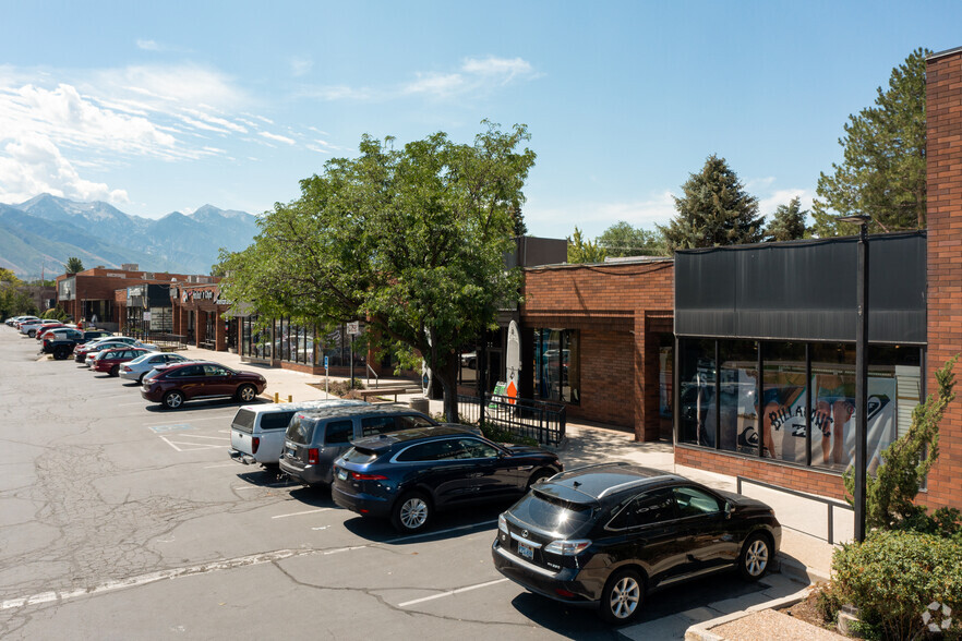 4844 S Highland Dr, Salt Lake City, UT en alquiler - Foto del edificio - Imagen 3 de 11