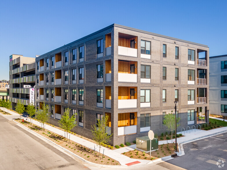 1918 Locust St, Kansas City, MO en alquiler - Foto del edificio - Imagen 2 de 4