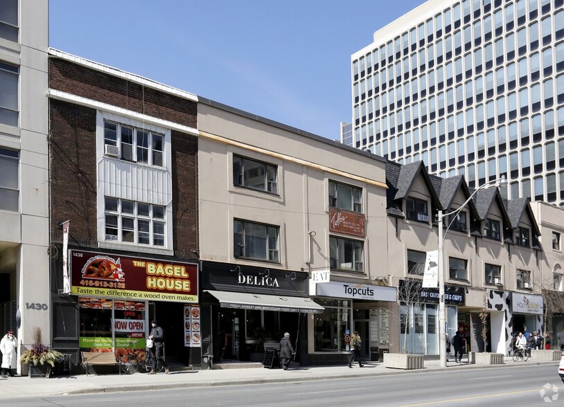 1438 Yonge St, Toronto, ON en alquiler - Foto principal - Imagen 1 de 2