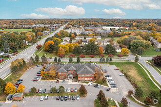 21 Willow Pond Way, Penfield, NY - VISTA AÉREA  vista de mapa