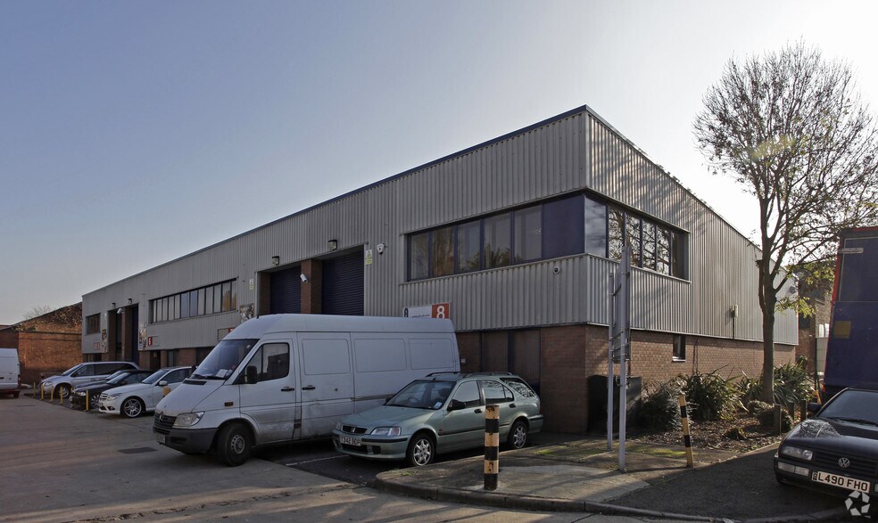 Willow Rd, Slough en alquiler - Foto principal - Imagen 1 de 2