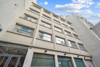 Más detalles de 12 Rue De Ponthieu, Paris - Oficina en alquiler