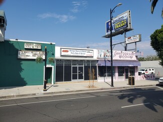 Más detalles para 17629 Chatsworth St, Granada Hills, CA - Locales en alquiler