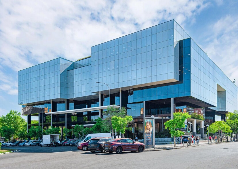 Calle de Arequipa, 1, Madrid, Madrid en alquiler - Foto del edificio - Imagen 2 de 4