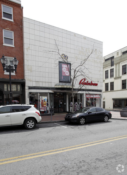 700 N Market St, Wilmington, DE en alquiler - Foto del edificio - Imagen 3 de 5