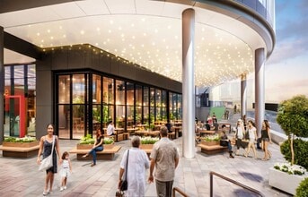 Central Sq, Cardiff en alquiler Foto del edificio- Imagen 2 de 4