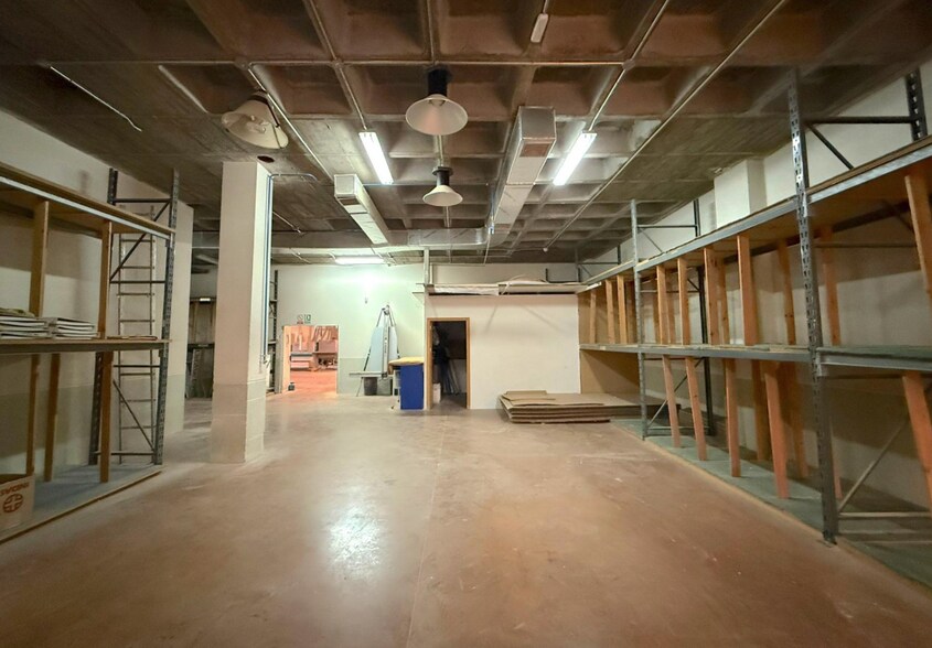 Nave en Móstoles, Madrid en alquiler - Foto del interior - Imagen 2 de 3
