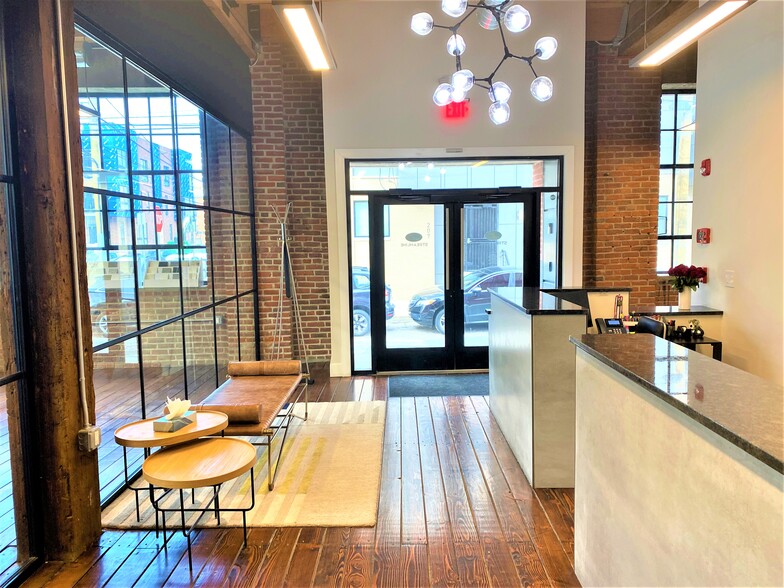 1100-1102 N Delaware Ave, Philadelphia, PA en alquiler - Foto del interior - Imagen 2 de 12