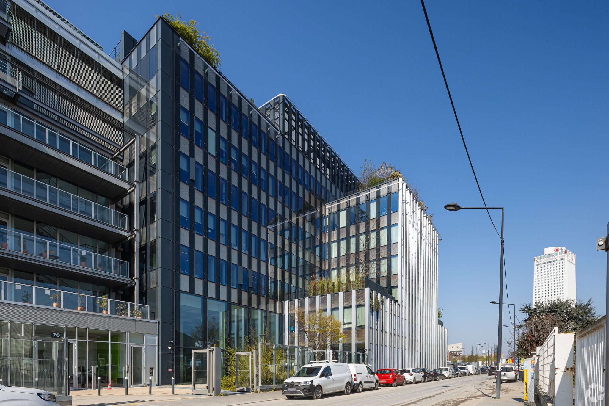 66-68 Rue Pleyel, Saint-Denis en alquiler Foto principal- Imagen 1 de 3