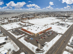 4955-4975 Boul Guillaume-Couture, Lévis, QC - VISTA AÉREA  vista de mapa