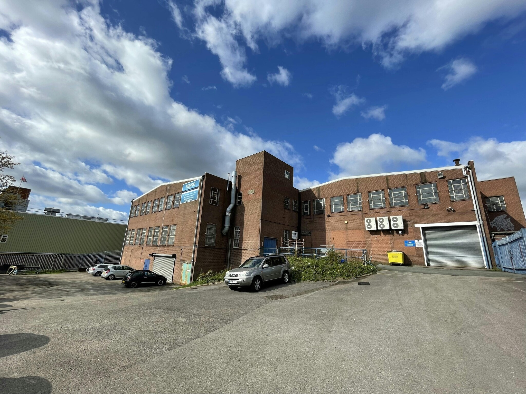 410-430 King St, Stoke On Trent en alquiler Foto del edificio- Imagen 1 de 10