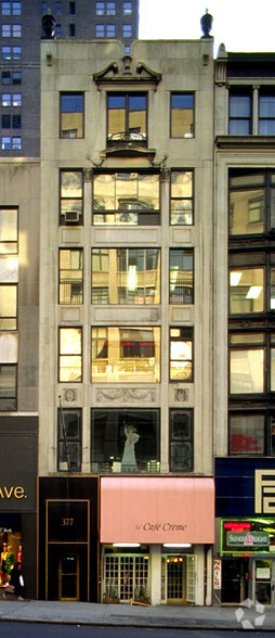 377 Fifth Ave, New York, NY en alquiler - Foto del edificio - Imagen 2 de 2