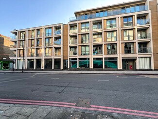 Más detalles de 259-263 Goswell Rd, London - Oficina en venta