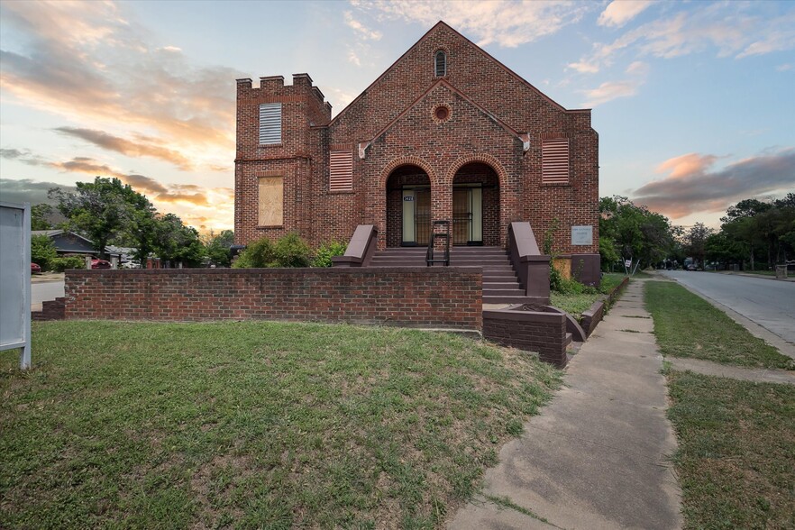 3428 Littlejohn Ave, Fort Worth, TX en venta - Foto del edificio - Imagen 2 de 33