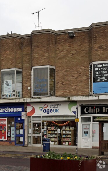 16 The Square, Market Harborough en venta - Foto principal - Imagen 1 de 3