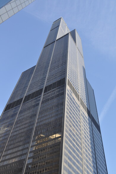 233 S Wacker Dr, Chicago, IL en alquiler - Foto del edificio - Imagen 1 de 18