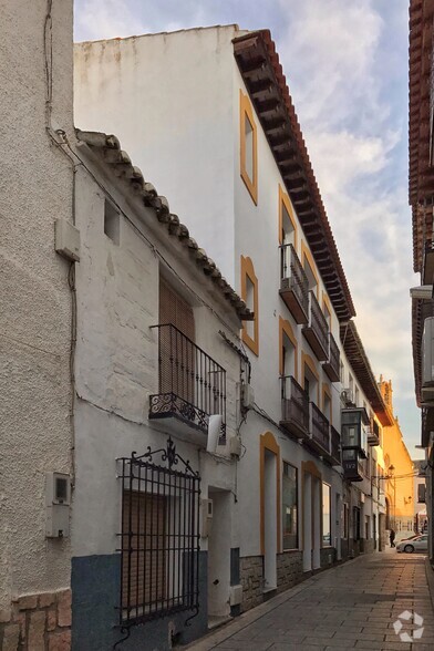 Callejón Bodegones, 4, La Puebla de Montalbán, Toledo en alquiler - Foto del edificio - Imagen 2 de 2