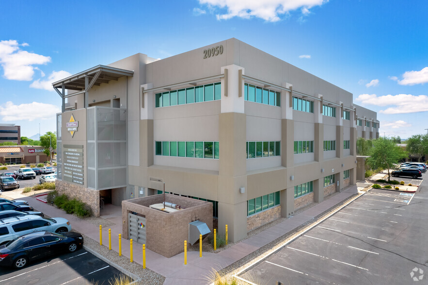 20940 N Tatum Blvd, Phoenix, AZ en alquiler - Foto del edificio - Imagen 3 de 13