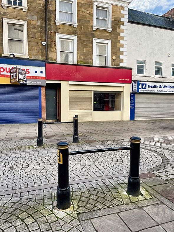 107 King St, South Shields en alquiler Foto del interior- Imagen 1 de 1