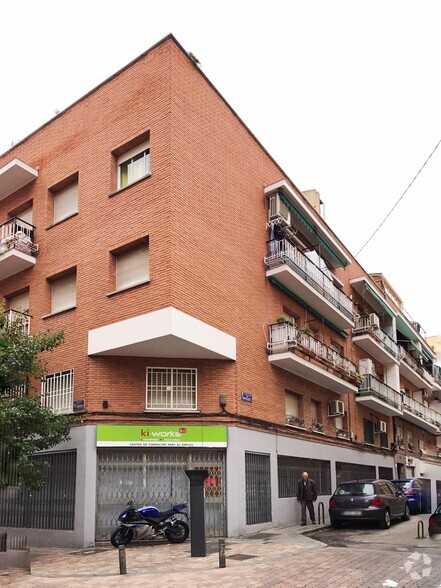 Edificios residenciales en Madrid, Madrid en venta - Foto principal - Imagen 2 de 3