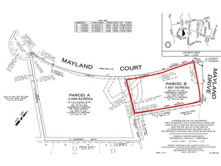 Más detalles para 9851-9881 MAYLAND DRIVE – en venta, Richmond, VA