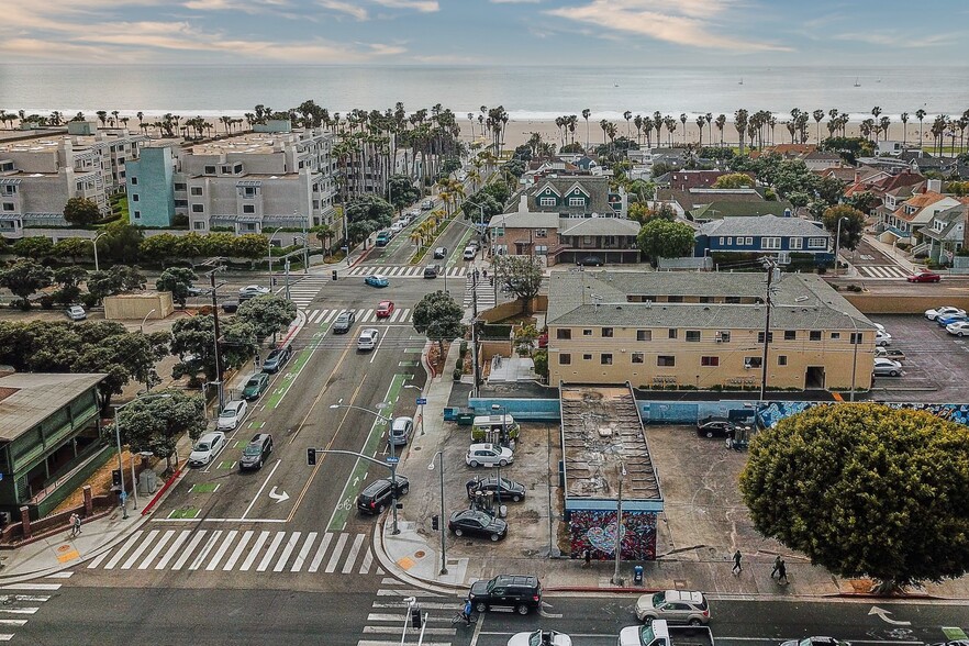 181 Ocean Park Blvd, Santa Monica, CA en venta - Foto del edificio - Imagen 1 de 9