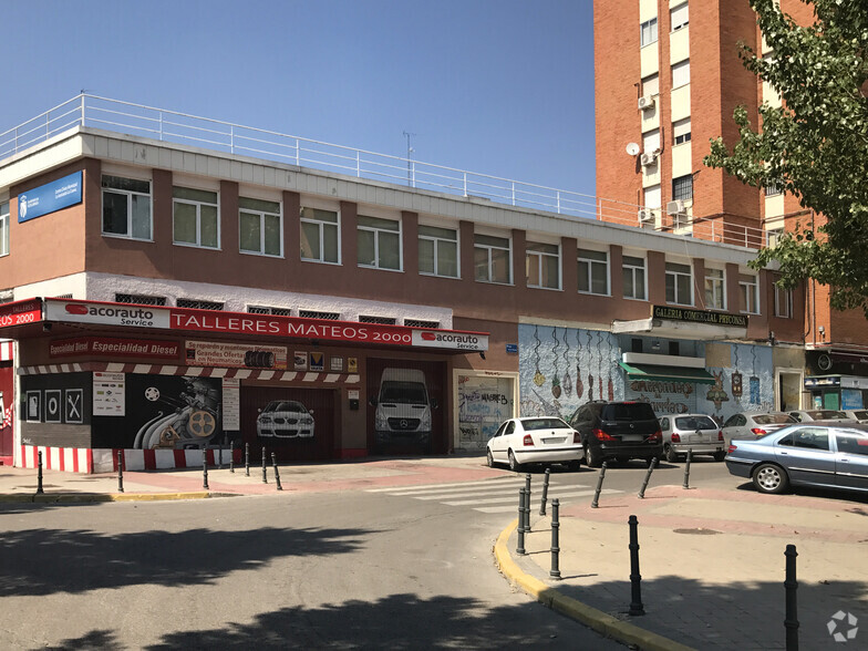 Calle de la Habana, 37, Fuenlabrada, Madrid en venta - Foto del edificio - Imagen 2 de 5