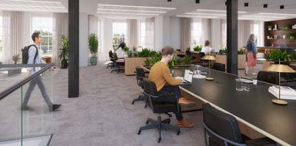 4 Heron Sq, Richmond en alquiler Foto del interior- Imagen 2 de 3