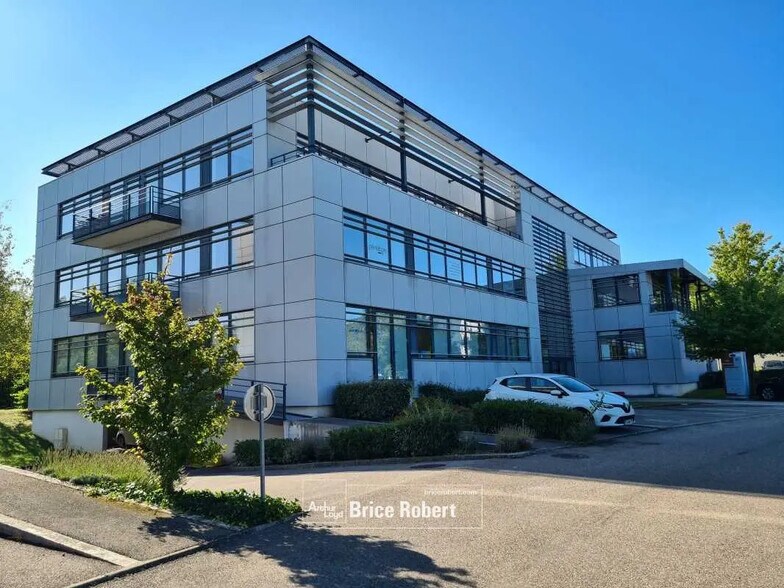 Oficina en Saint-Priest en alquiler - Foto del edificio - Imagen 1 de 13