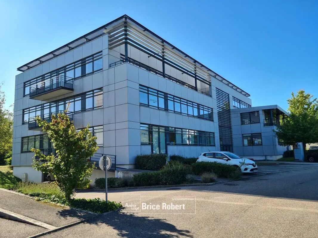 Oficina en Saint-Priest en alquiler Foto del edificio- Imagen 1 de 14