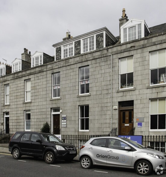 17 Albert St, Aberdeen en alquiler - Foto del edificio - Imagen 2 de 2
