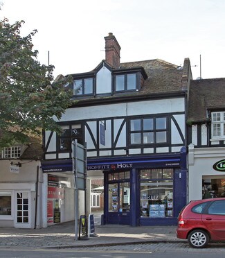 Más detalles de 167 High St, Berkhamsted - Local en alquiler
