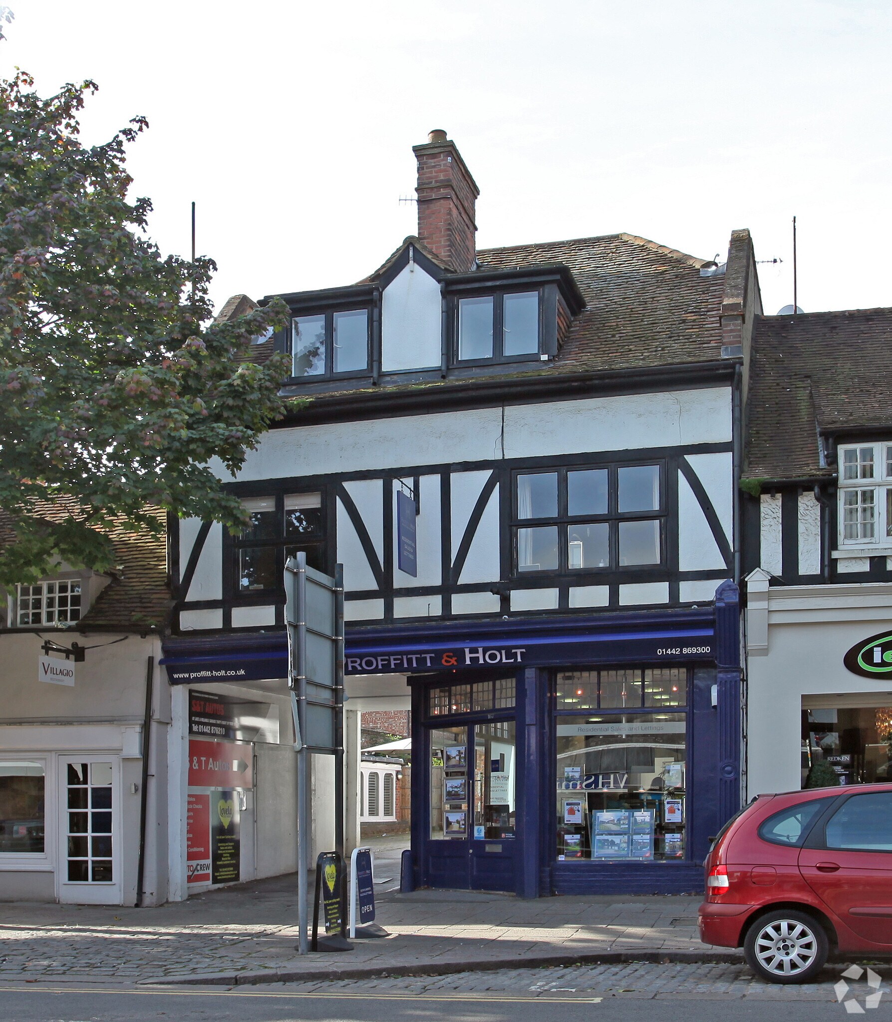 167 High St, Berkhamsted en alquiler Foto principal- Imagen 1 de 3